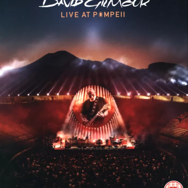 David Gilmour: Live At Pompeii