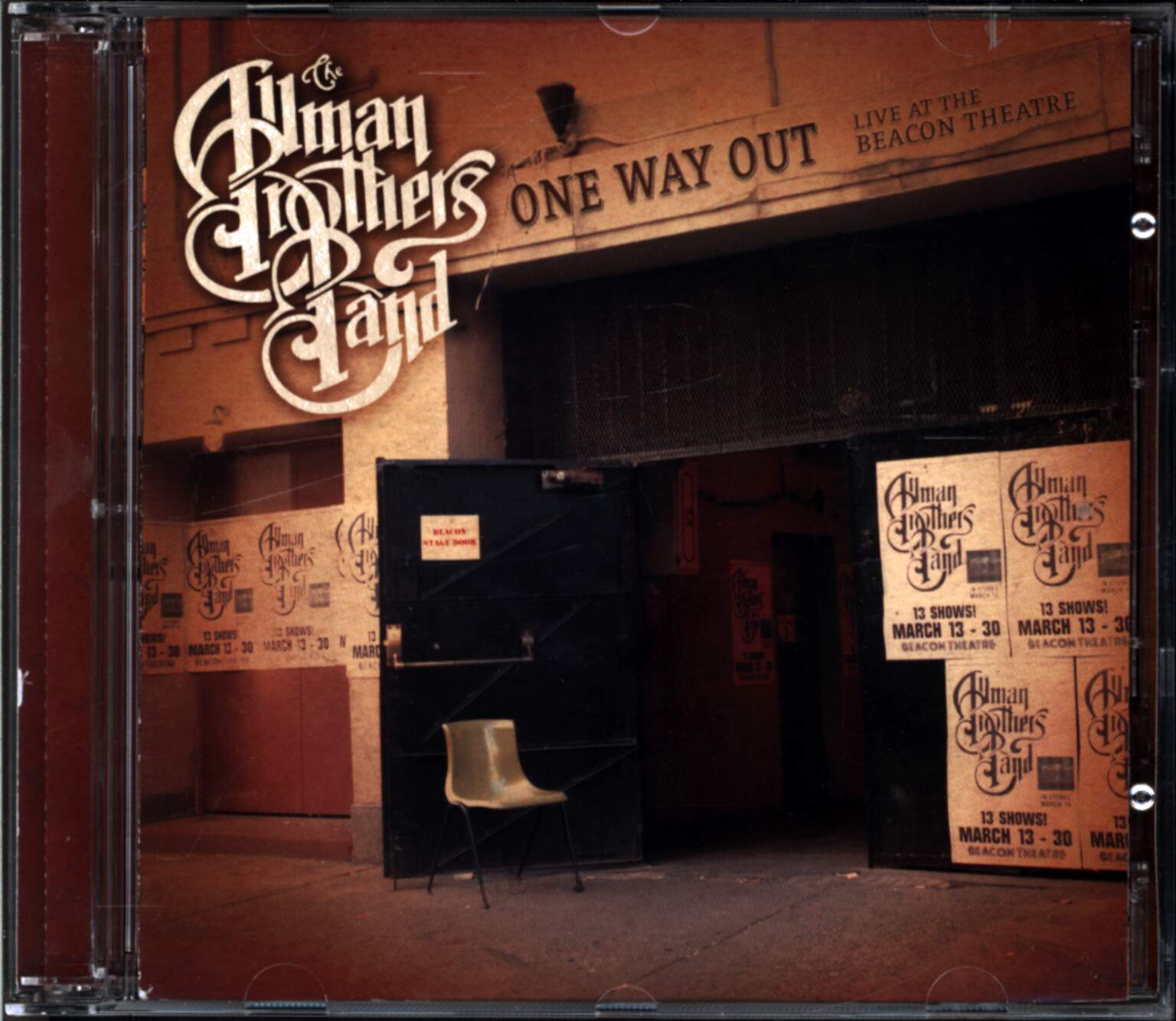 The Allman Brothers Band: One Way Out: Live At The Beacon Theatre