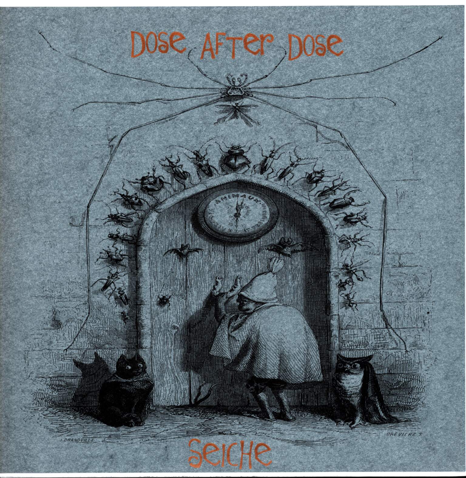 Dose After Dose: Dose After Dose