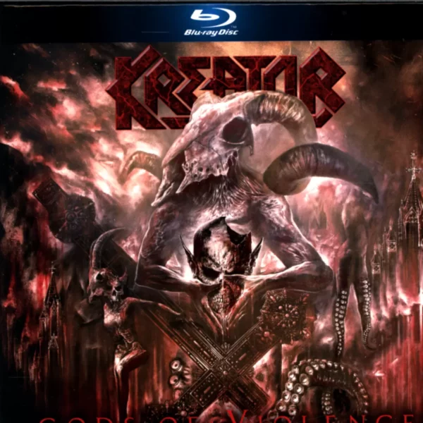 Kreator: Gods Of Violence
