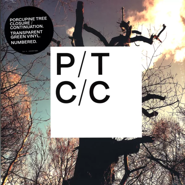 Porcupine Tree: Closure / Continuation