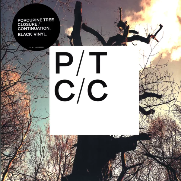 Porcupine Tree: Closure / Continuation