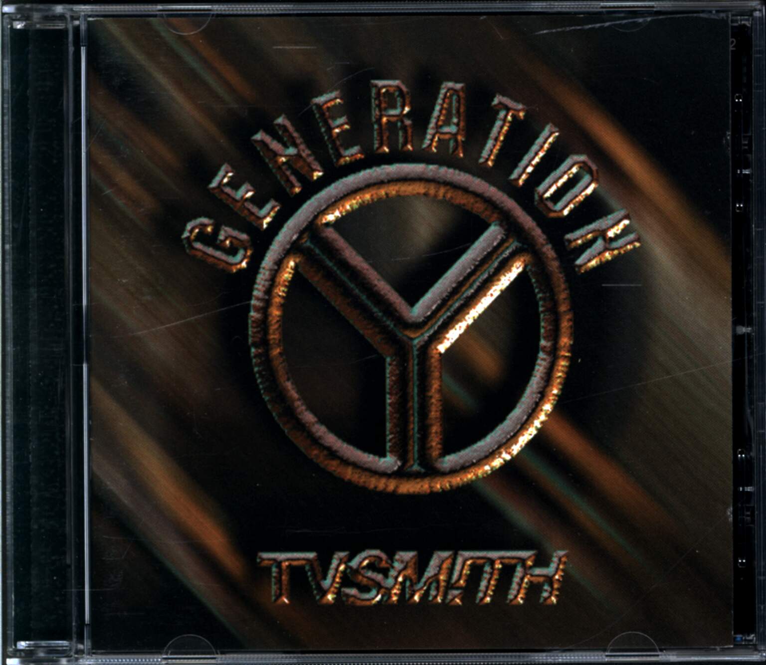 TV Smith: Generation Y