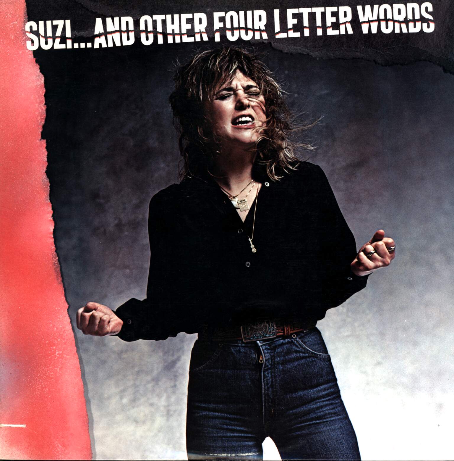 Suzi Quatro: Suzi... And Other Four Letter Words