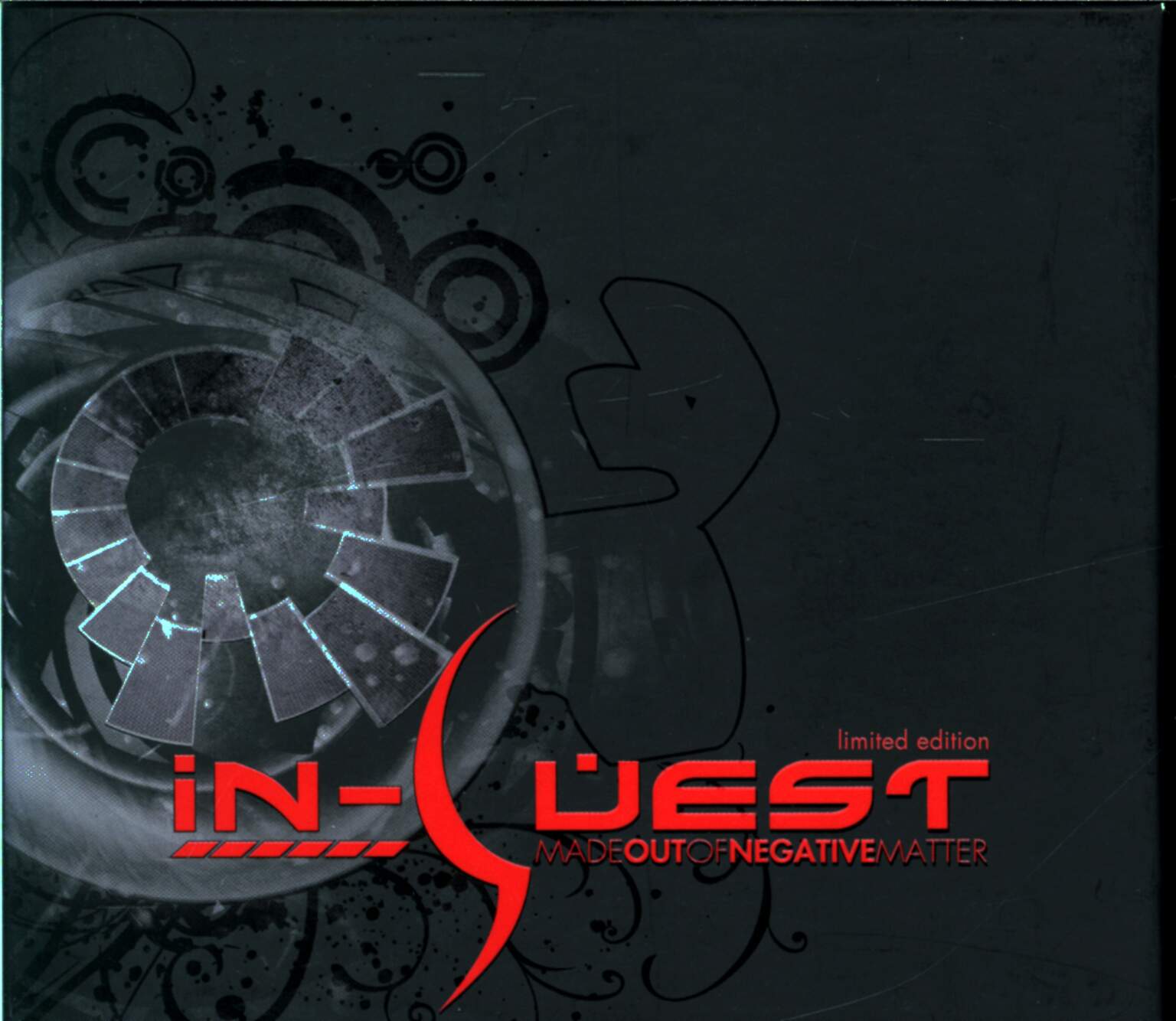 In-Quest: Made Out Of Negative Matter