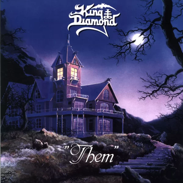 King Diamond: "Them"