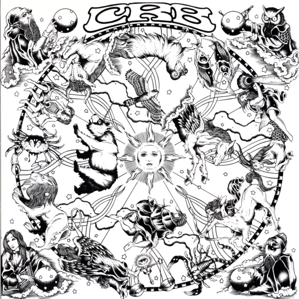 The Chris Robinson Brotherhood: The Magic Door