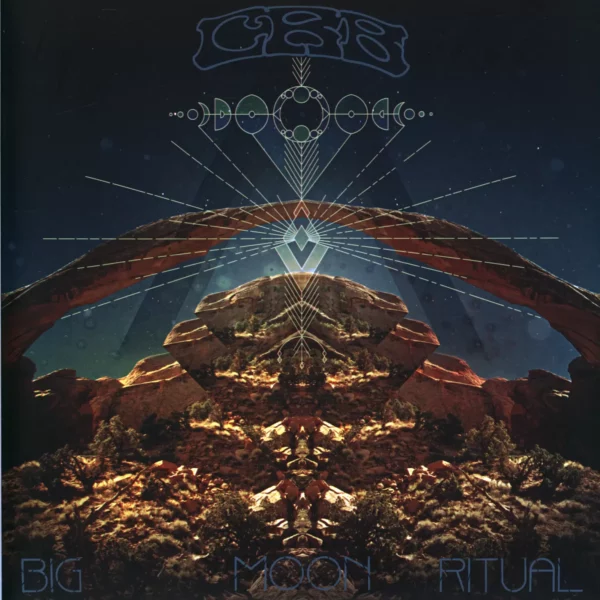 The Chris Robinson Brotherhood: Big Moon Ritual