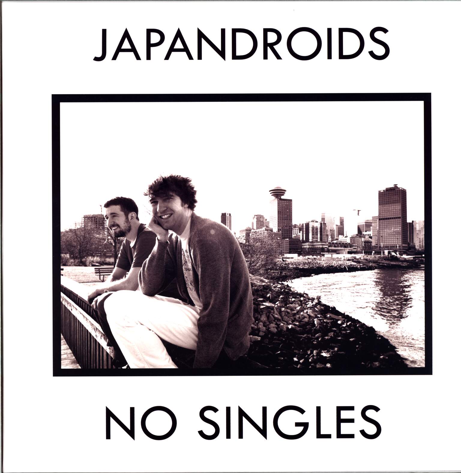 Japandroids: No Singles
