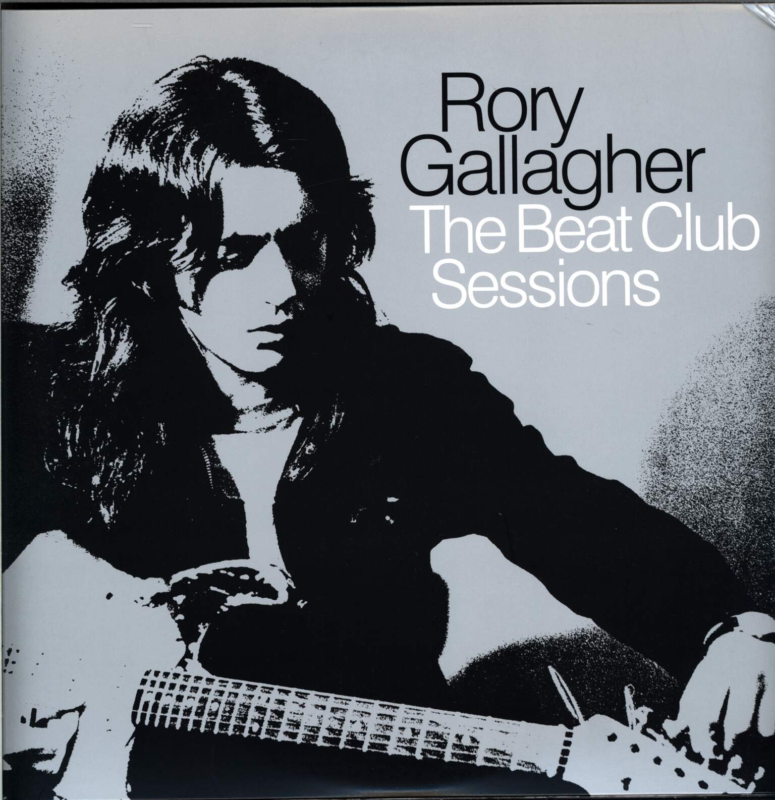 Rory Gallagher: The Beat Club Sessions