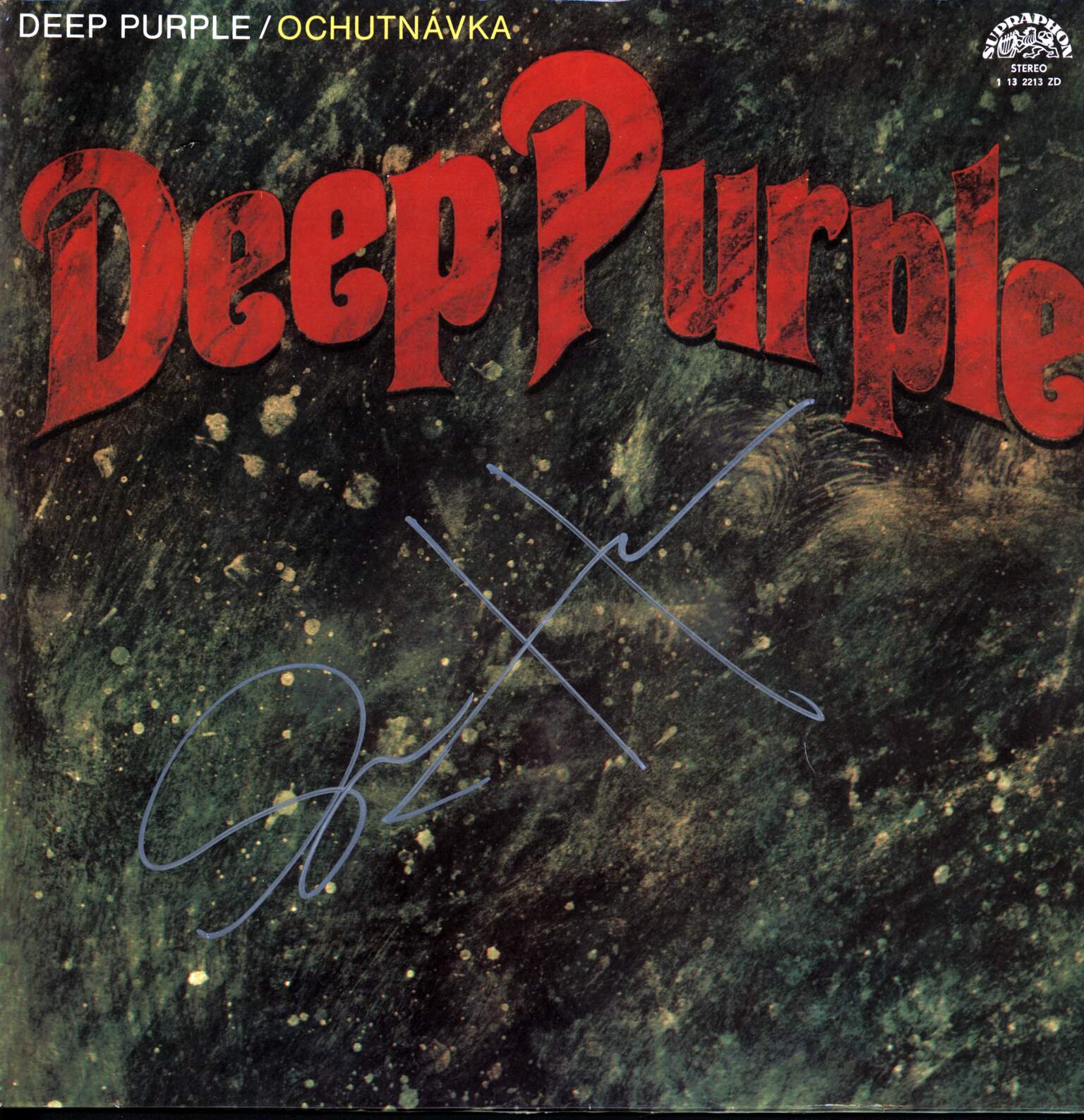 Deep Purple: Ochutnávka