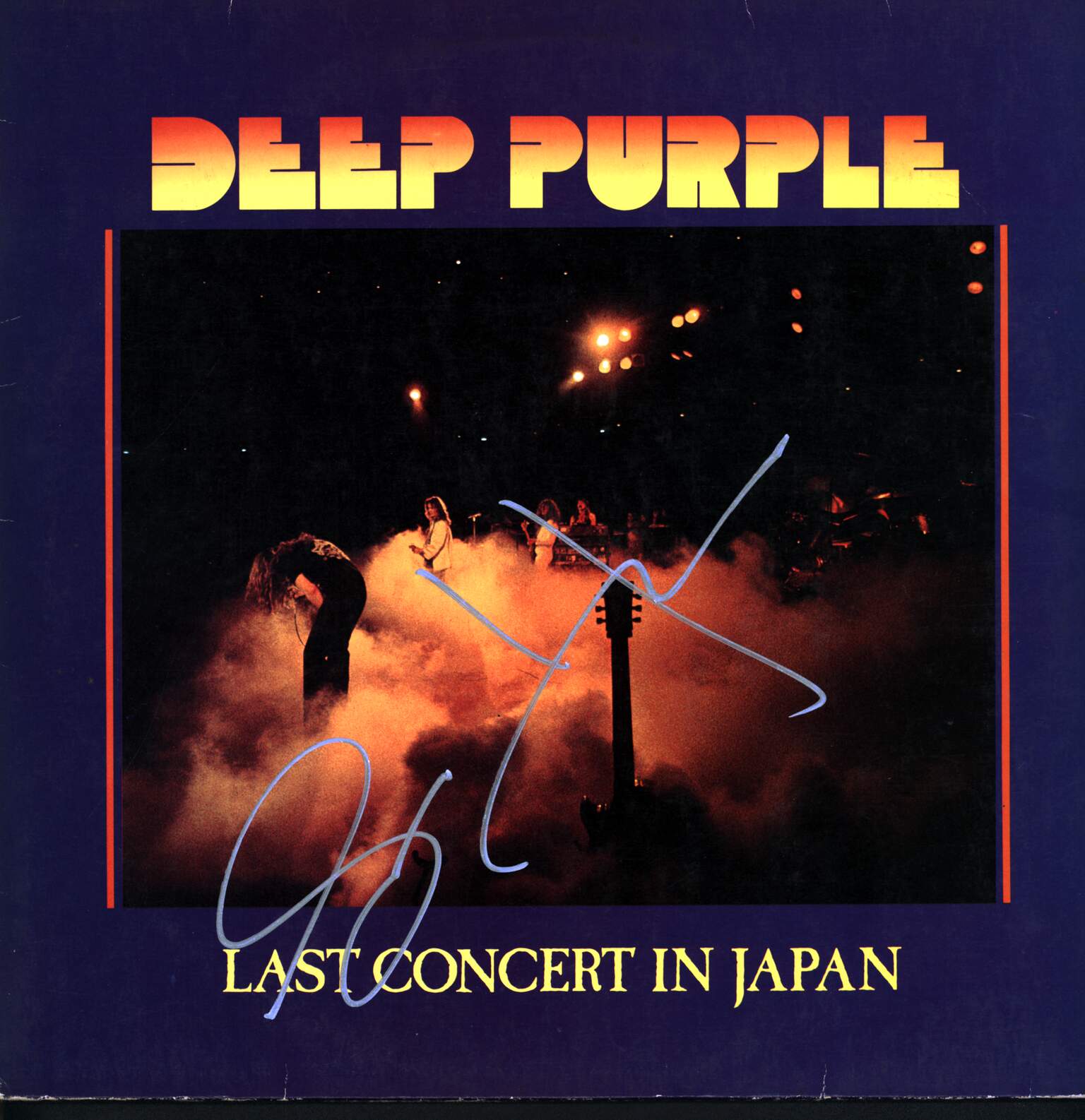Deep Purple: Last Concert In Japan
