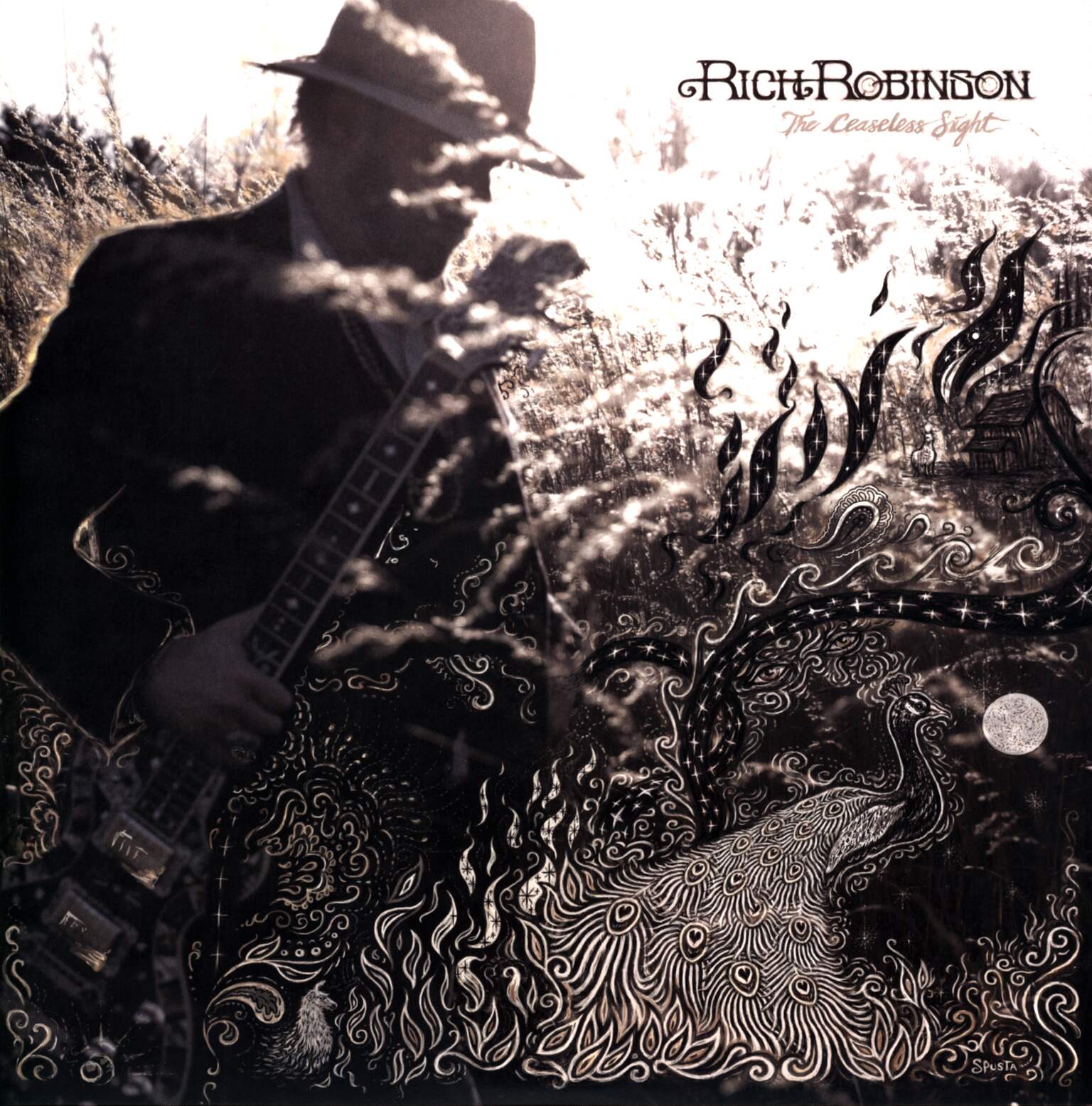 Rich Robinson: The Ceaseless Sight