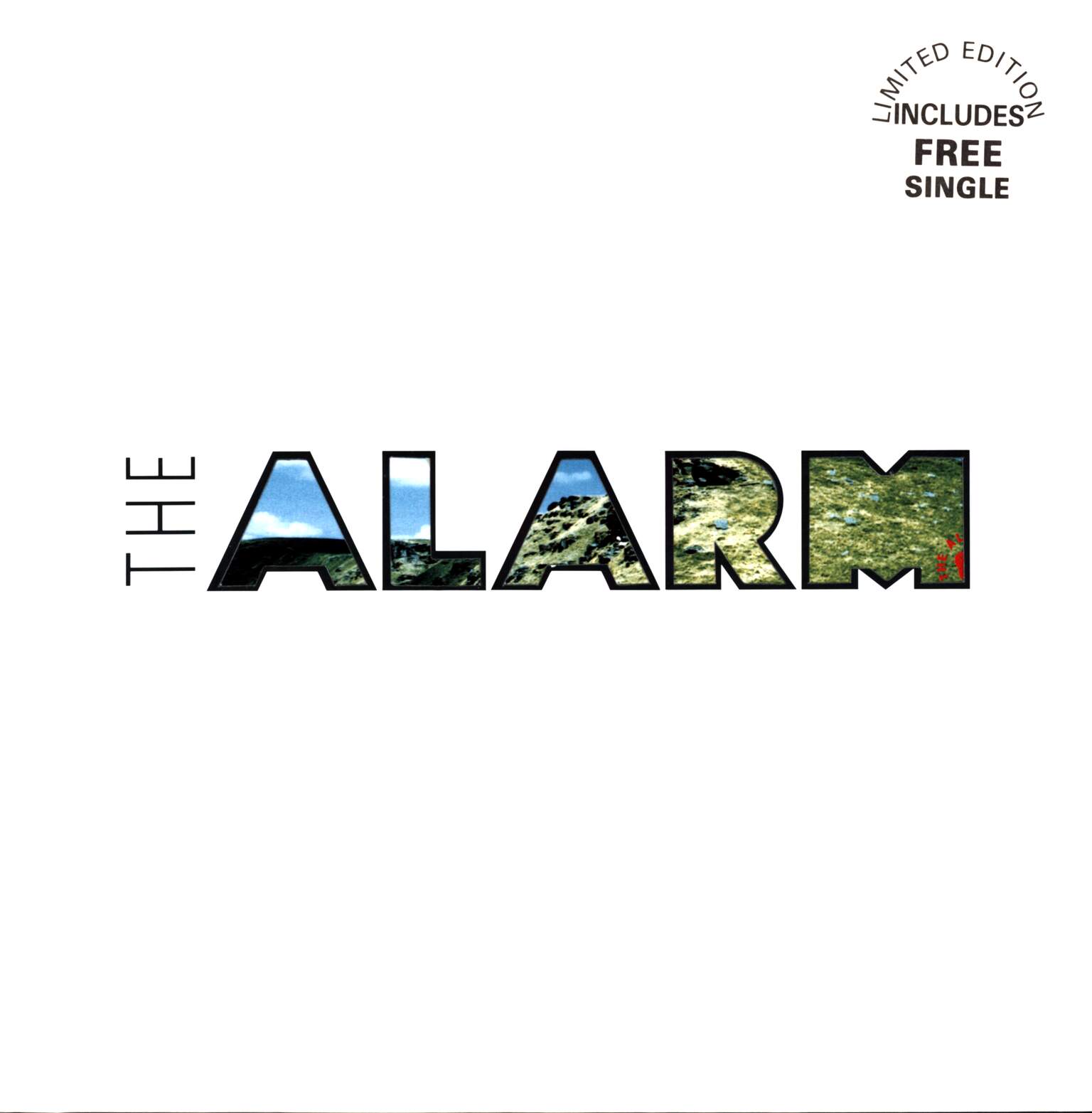 The Alarm: Change