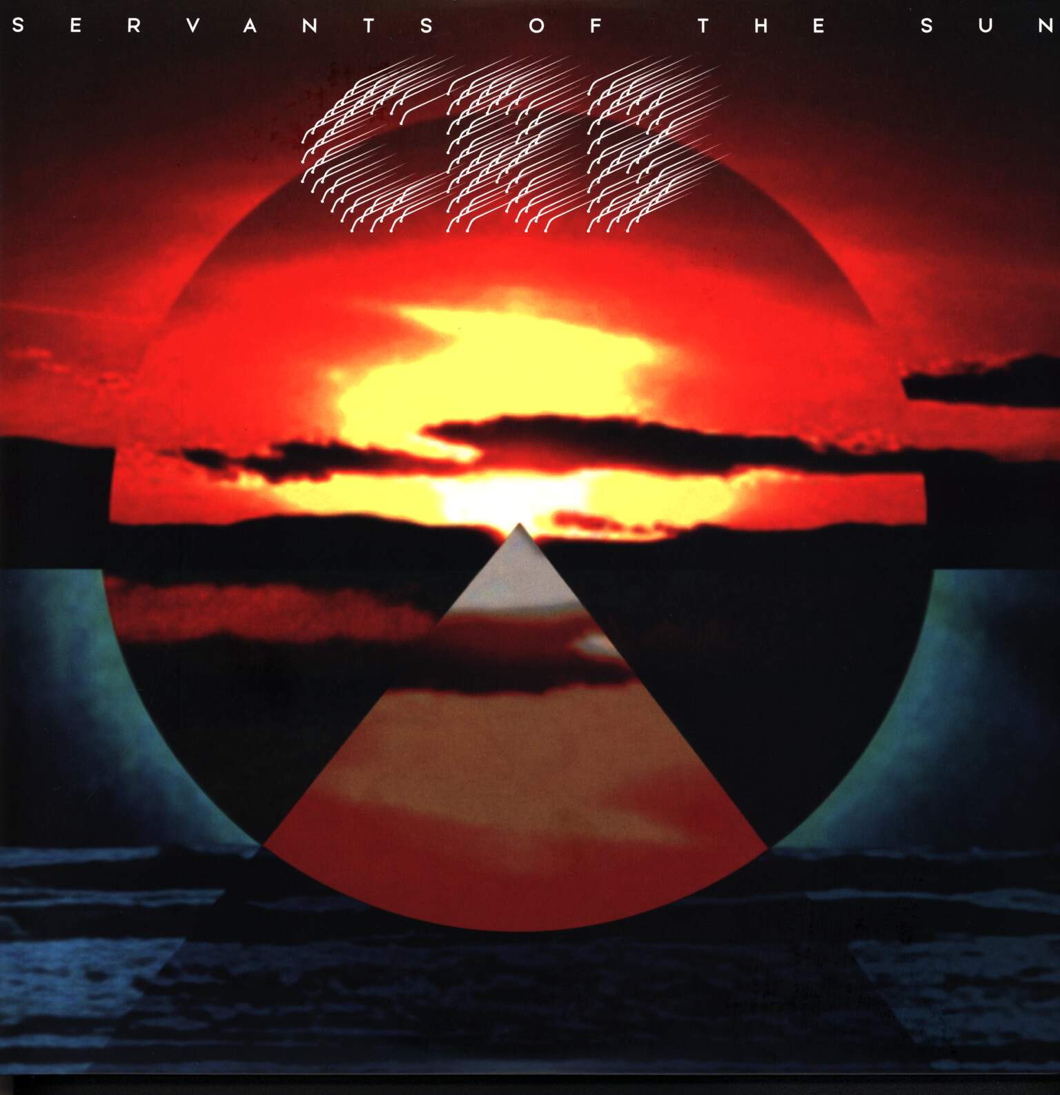 The Chris Robinson Brotherhood: Servants Of The Sun