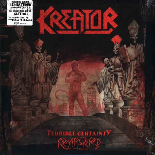 Kreator: Terrible Certainty