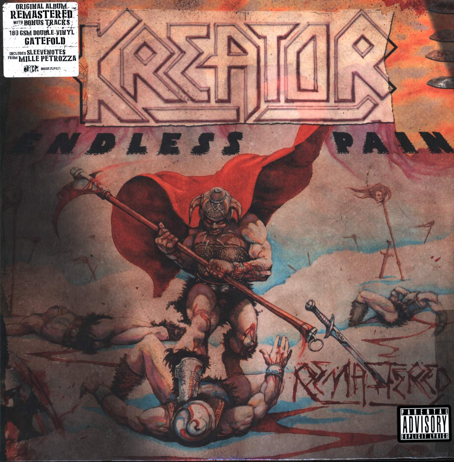 Kreator: Endless Pain