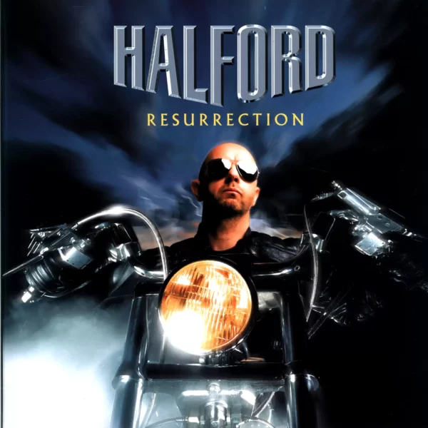 Halford: Resurrection