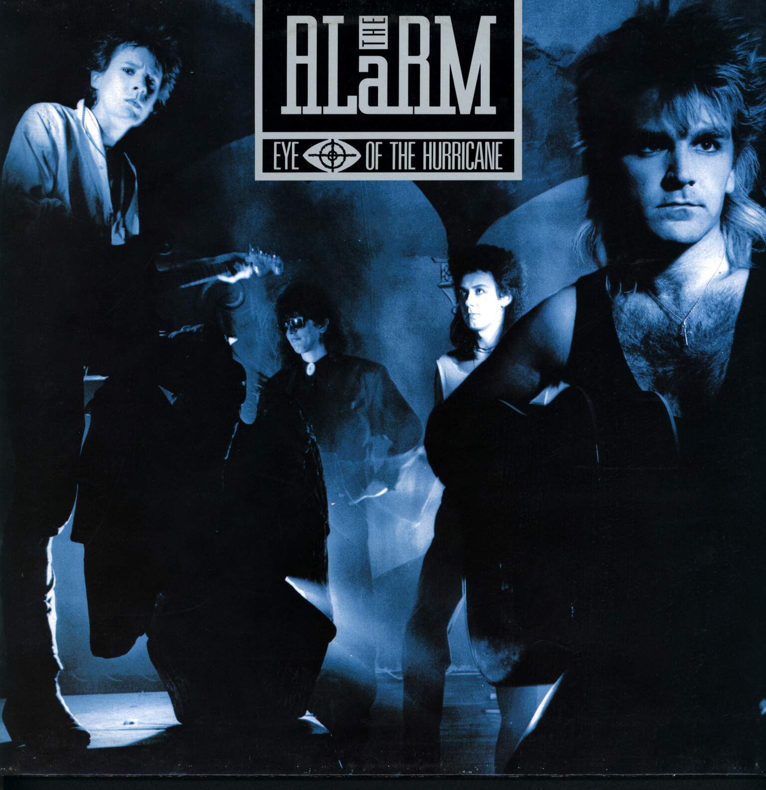 The Alarm: Eye Of The Hurricane