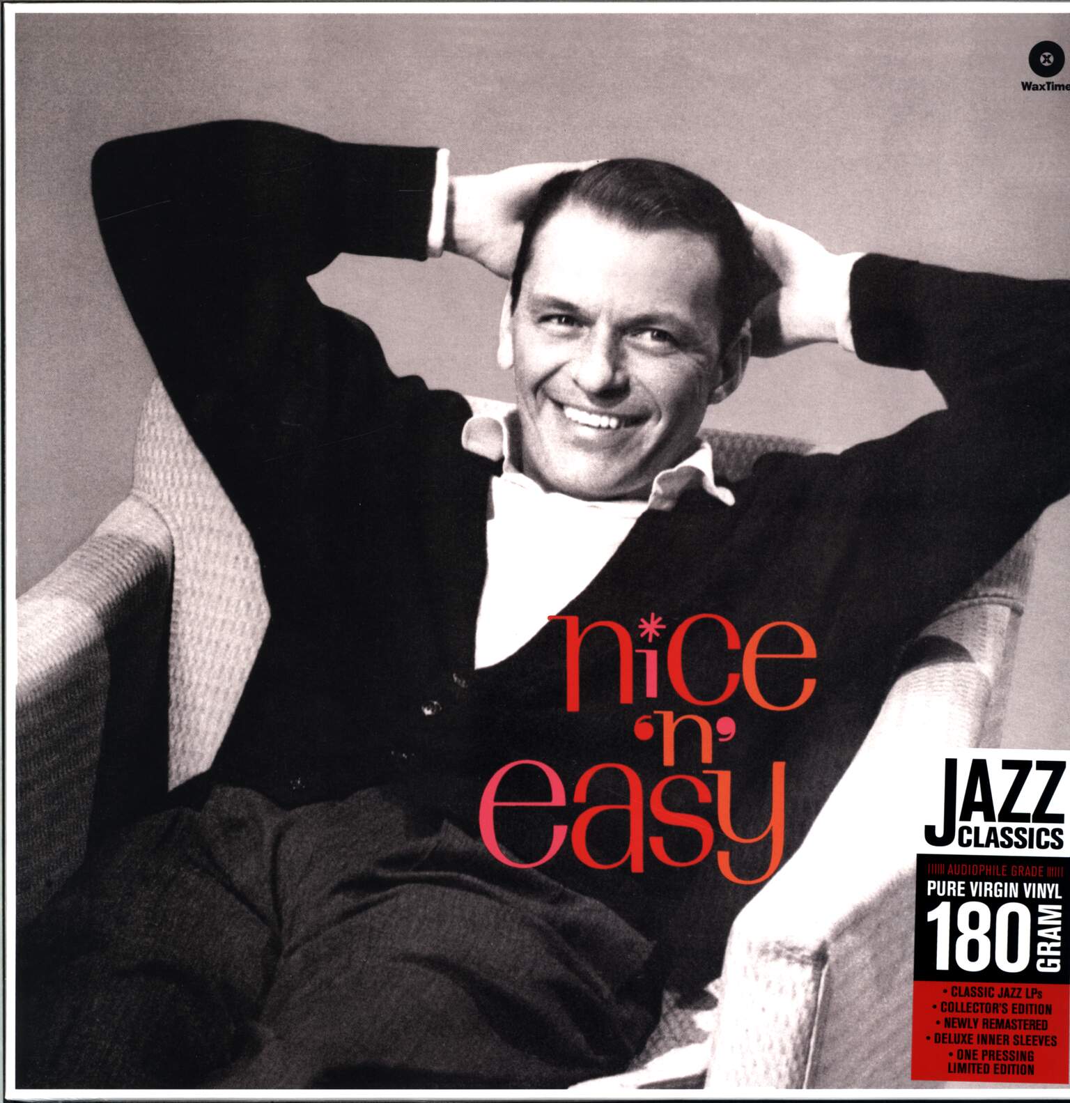 Frank Sinatra: Nice 'N' Easy