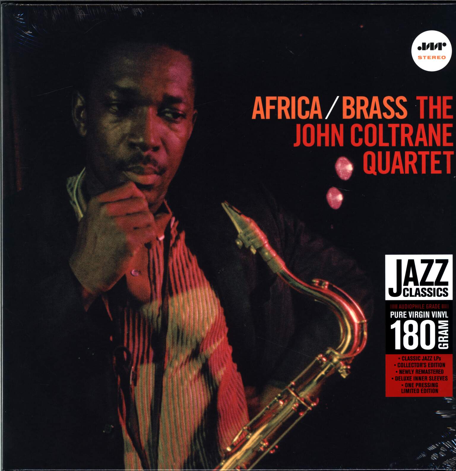 The John Coltrane Quartet: Africa / Brass