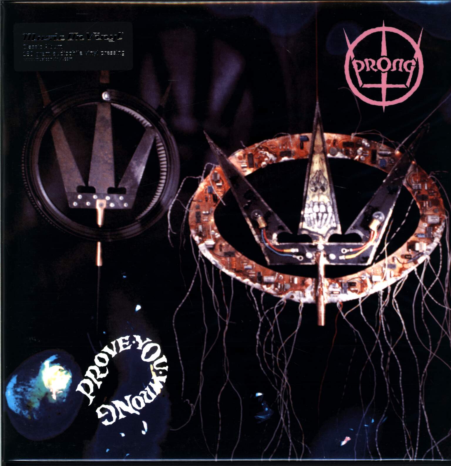 Prong: Prove You Wrong