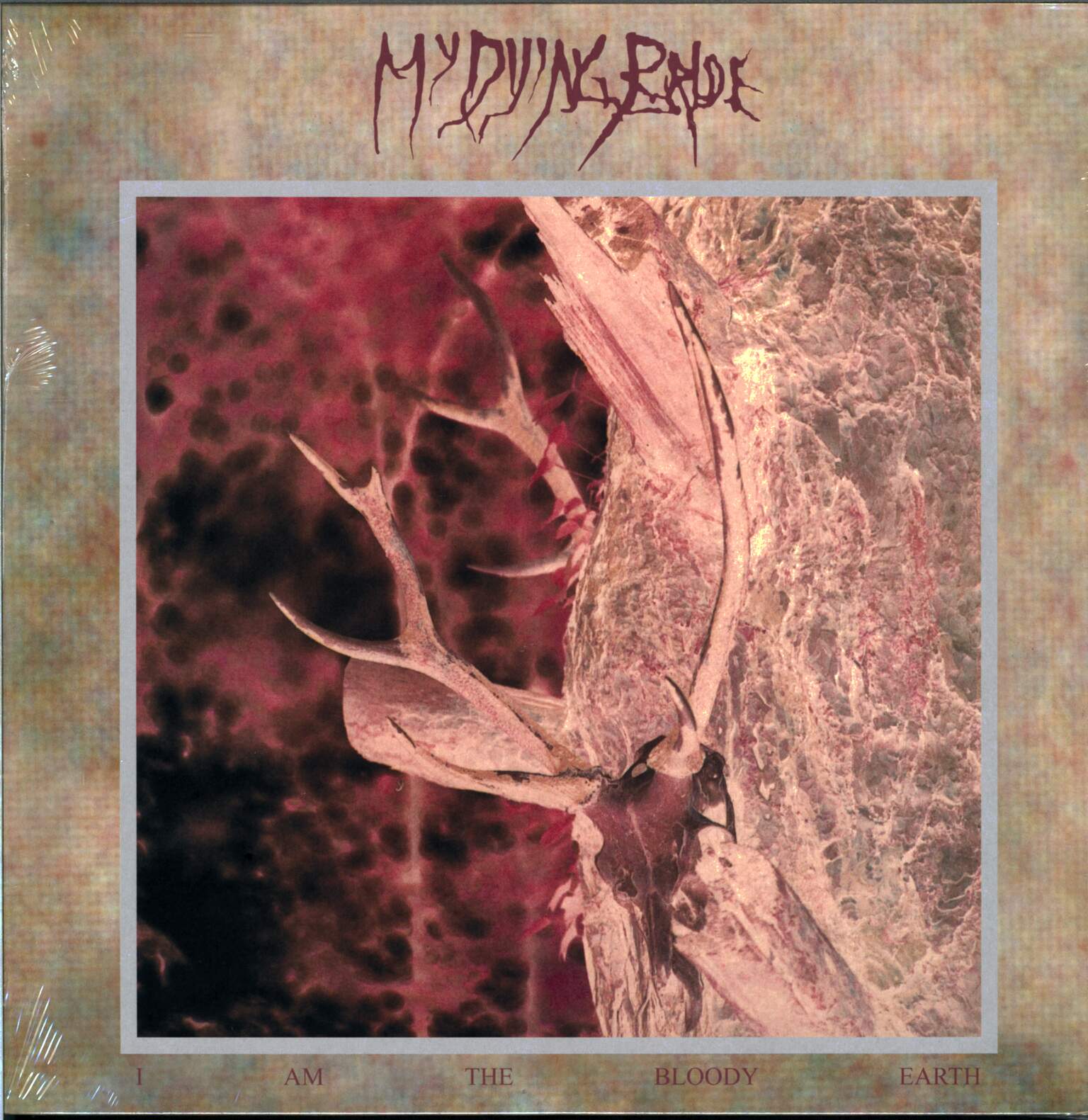 My Dying Bride: I Am The Bloody Earth
