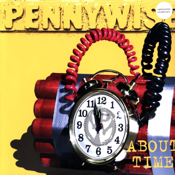 Pennywise: About Time