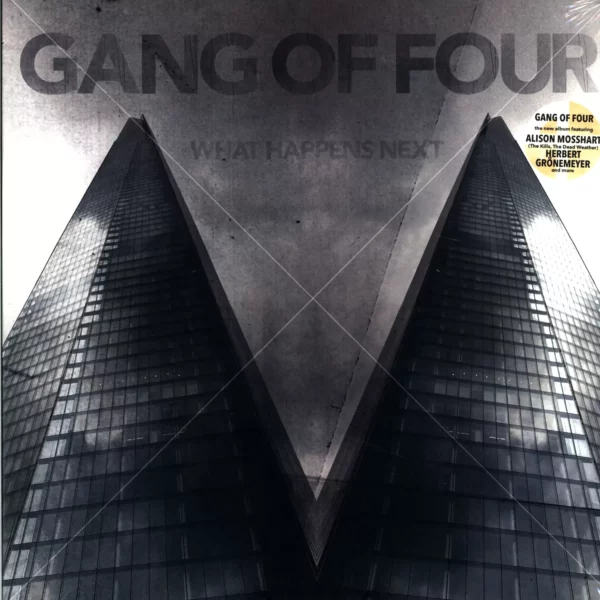 Gang Of Four: What Happens Next