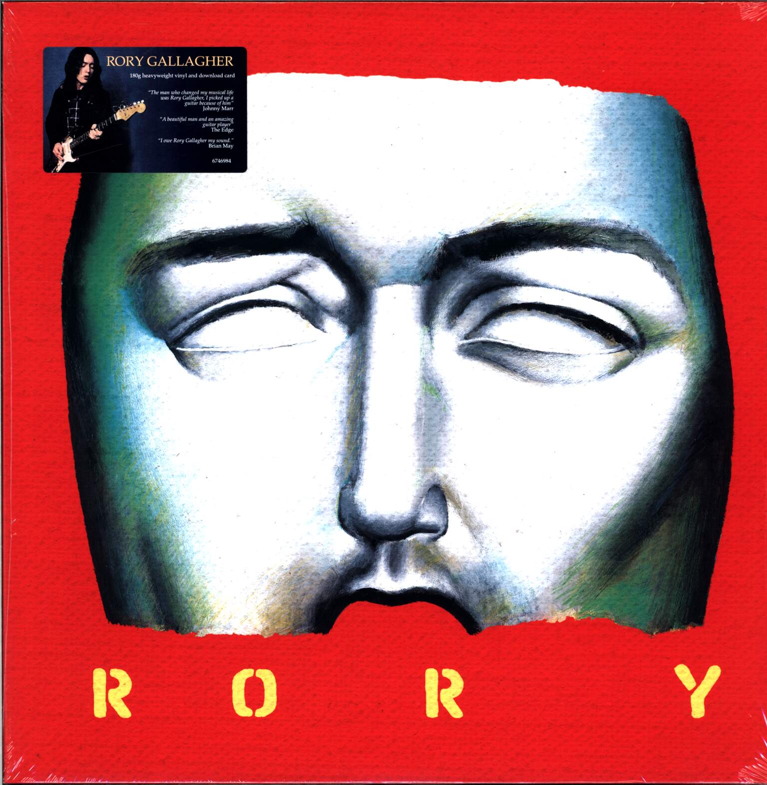 Rory Gallagher: Wheels Within Wheels