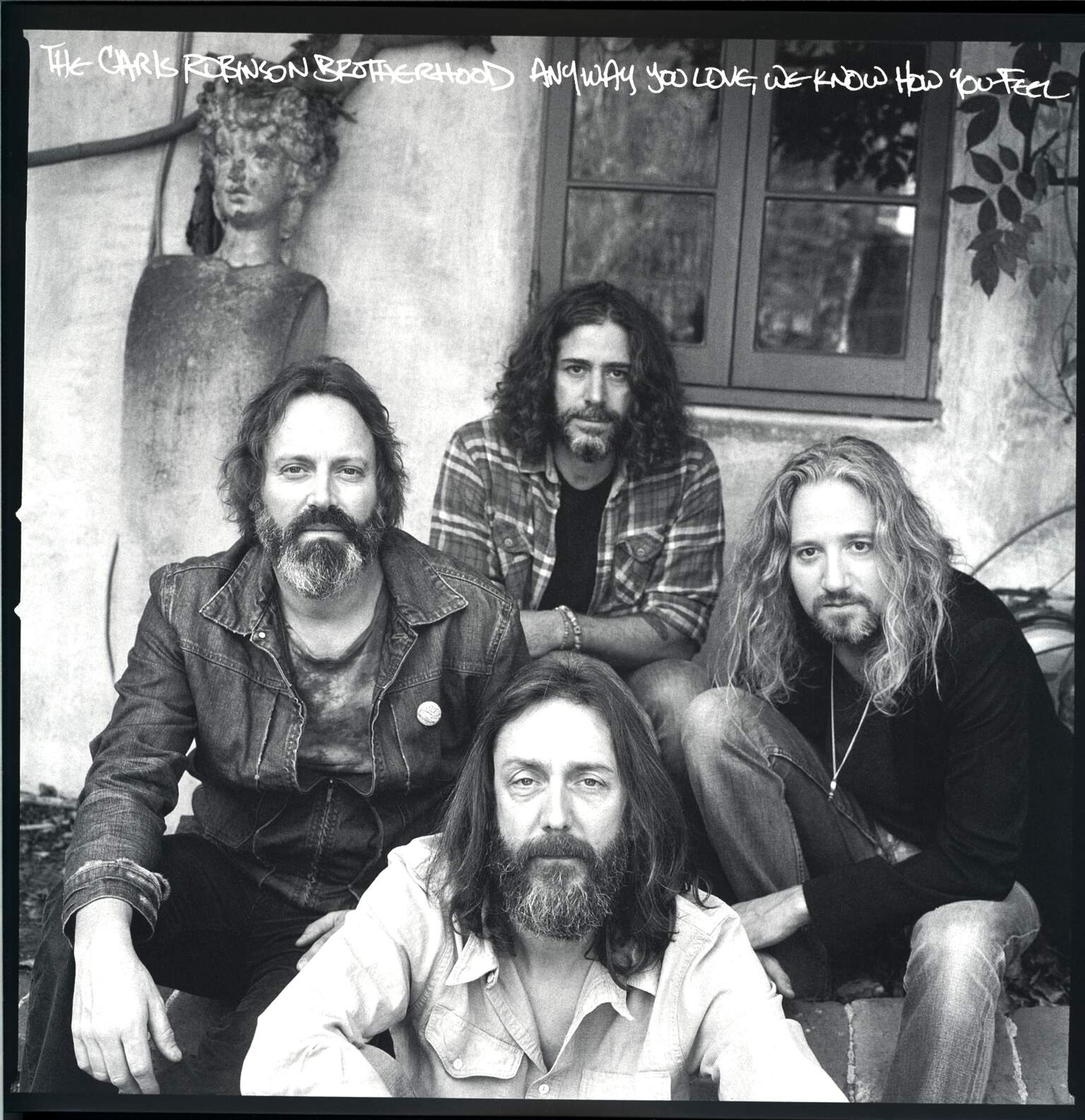 The Chris Robinson Brotherhood: Anyway You Love, We Know How You Feel