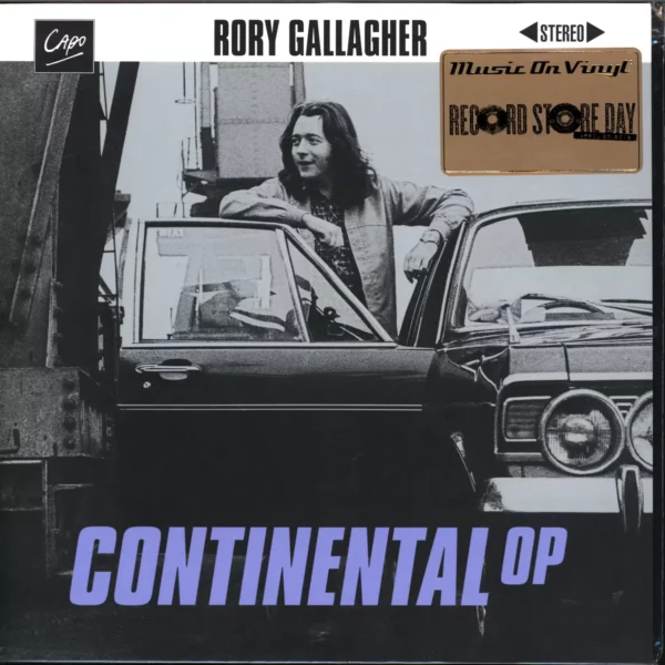 Rory Gallagher: Continental Op