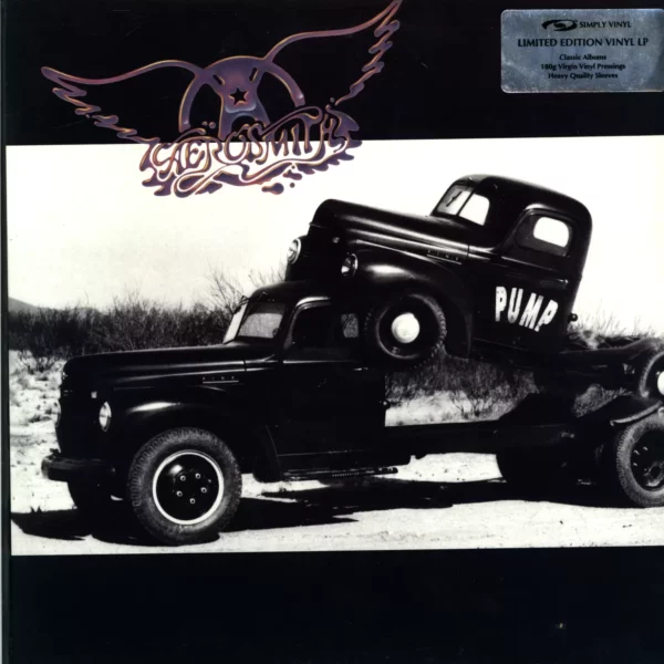 Aerosmith: Pump