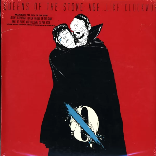 Queens Of the Stone Age: ...Like Clockwork