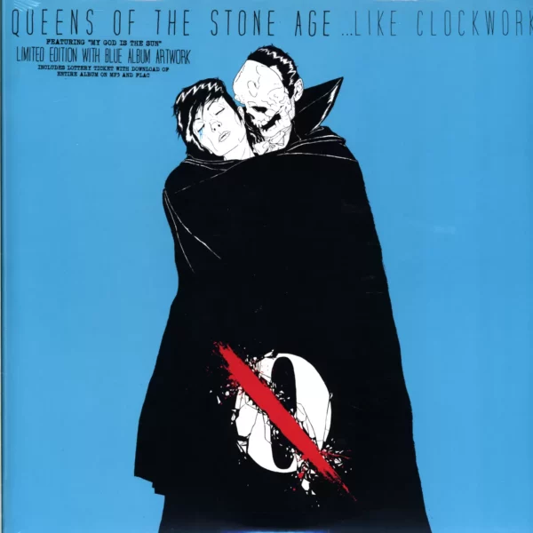 Queens Of the Stone Age: ...Like Clockwork