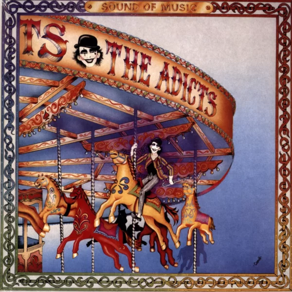 The Adicts: Sound Of Music