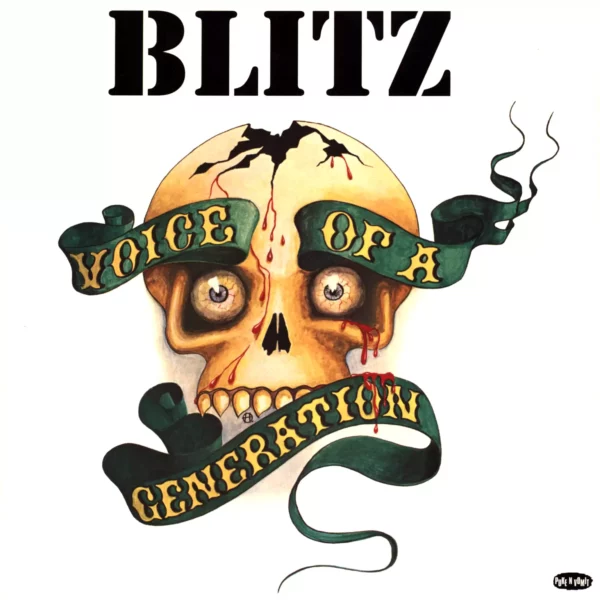 Blitz: Voice Of A Generation