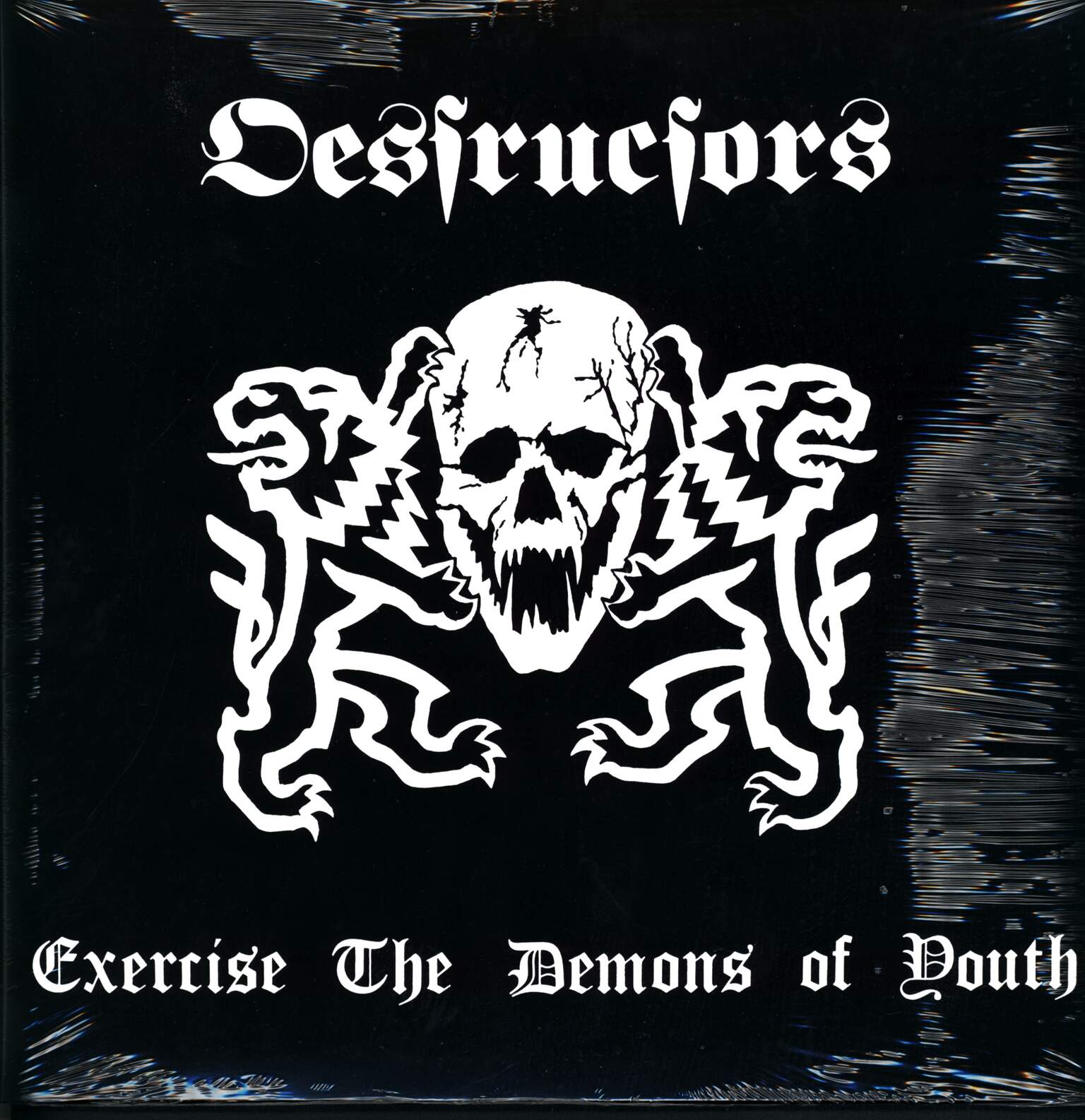 Destructors: Exercise The Demons Of Youth