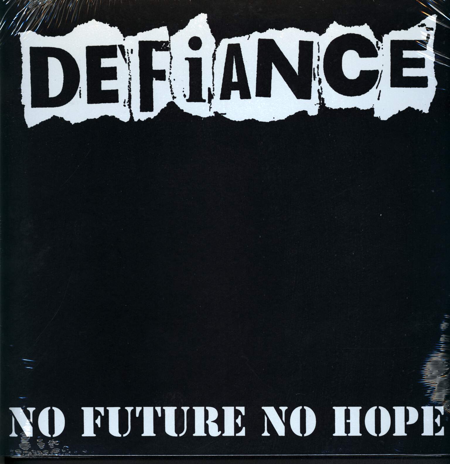 Defiance: No Future No Hope