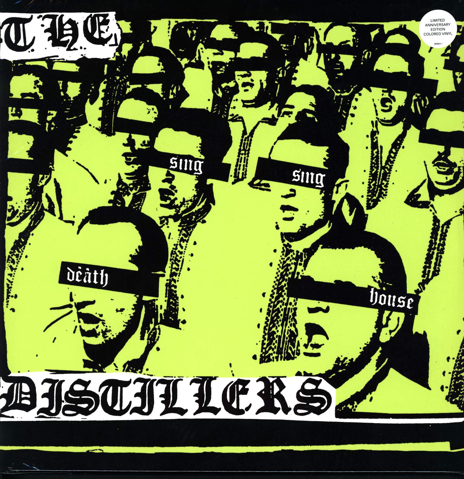 The Distillers: Sing Sing Death House