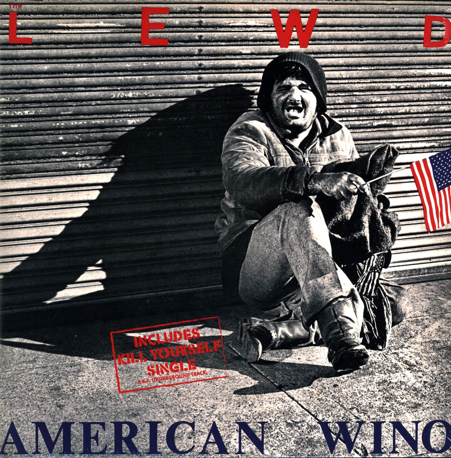 The Lewd: American Wino