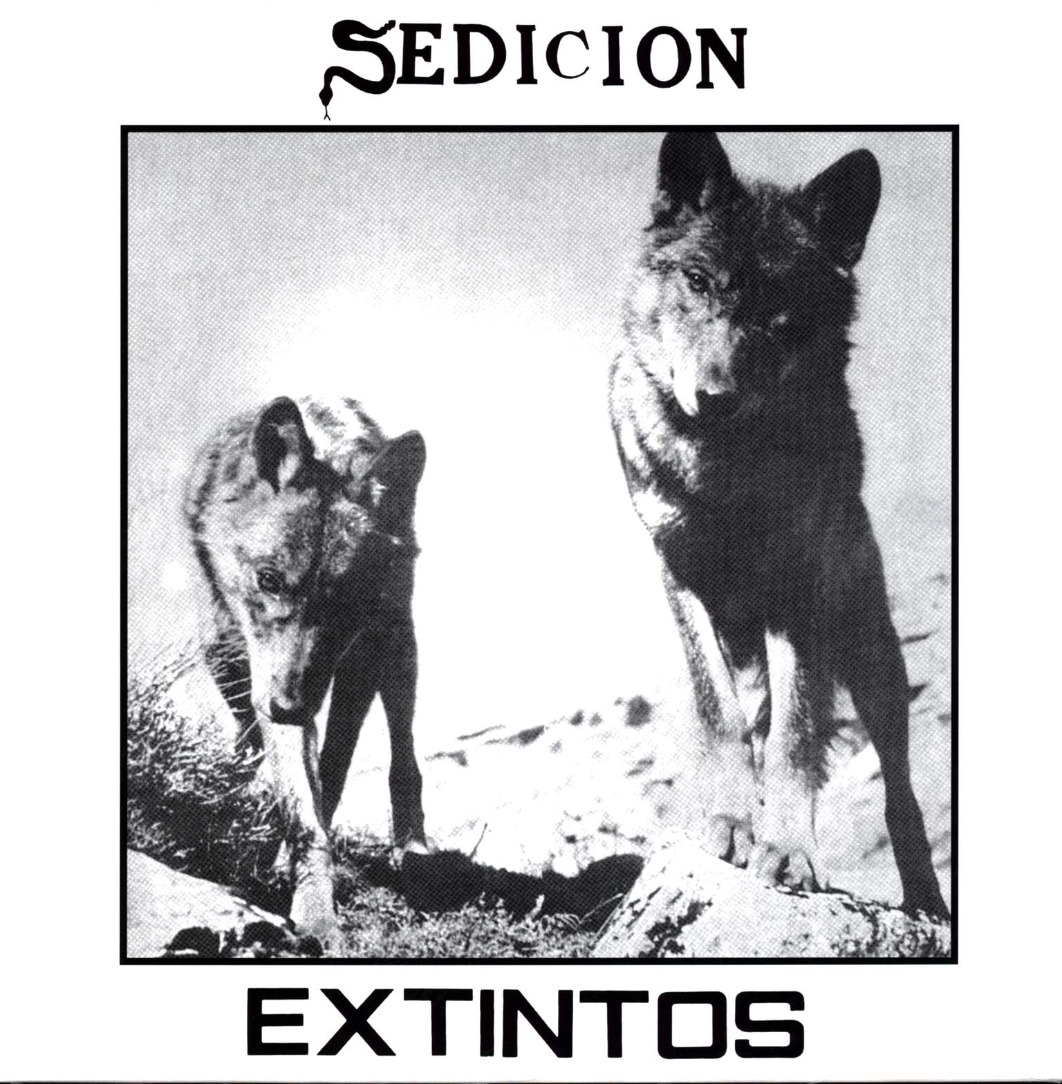 Sedicion: Extintos