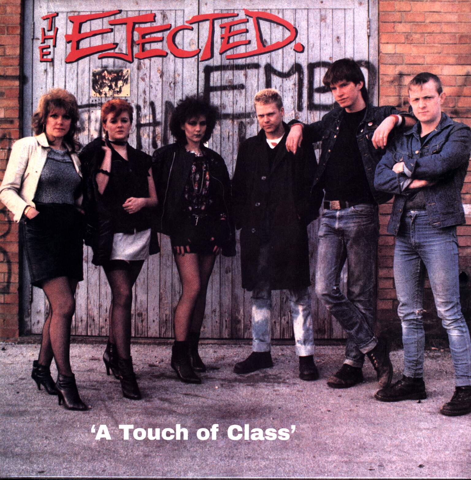 The Ejected: A Touch Of Class