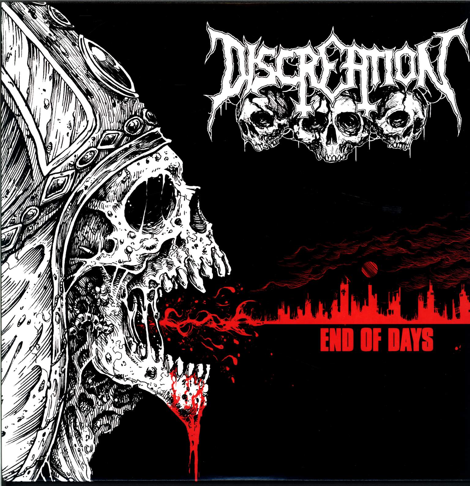 Discreation: End Of Days