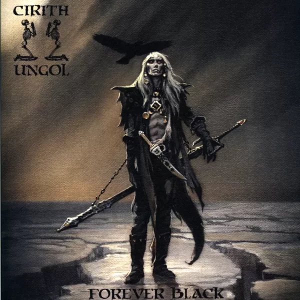 Cirith Ungol: Forever Black