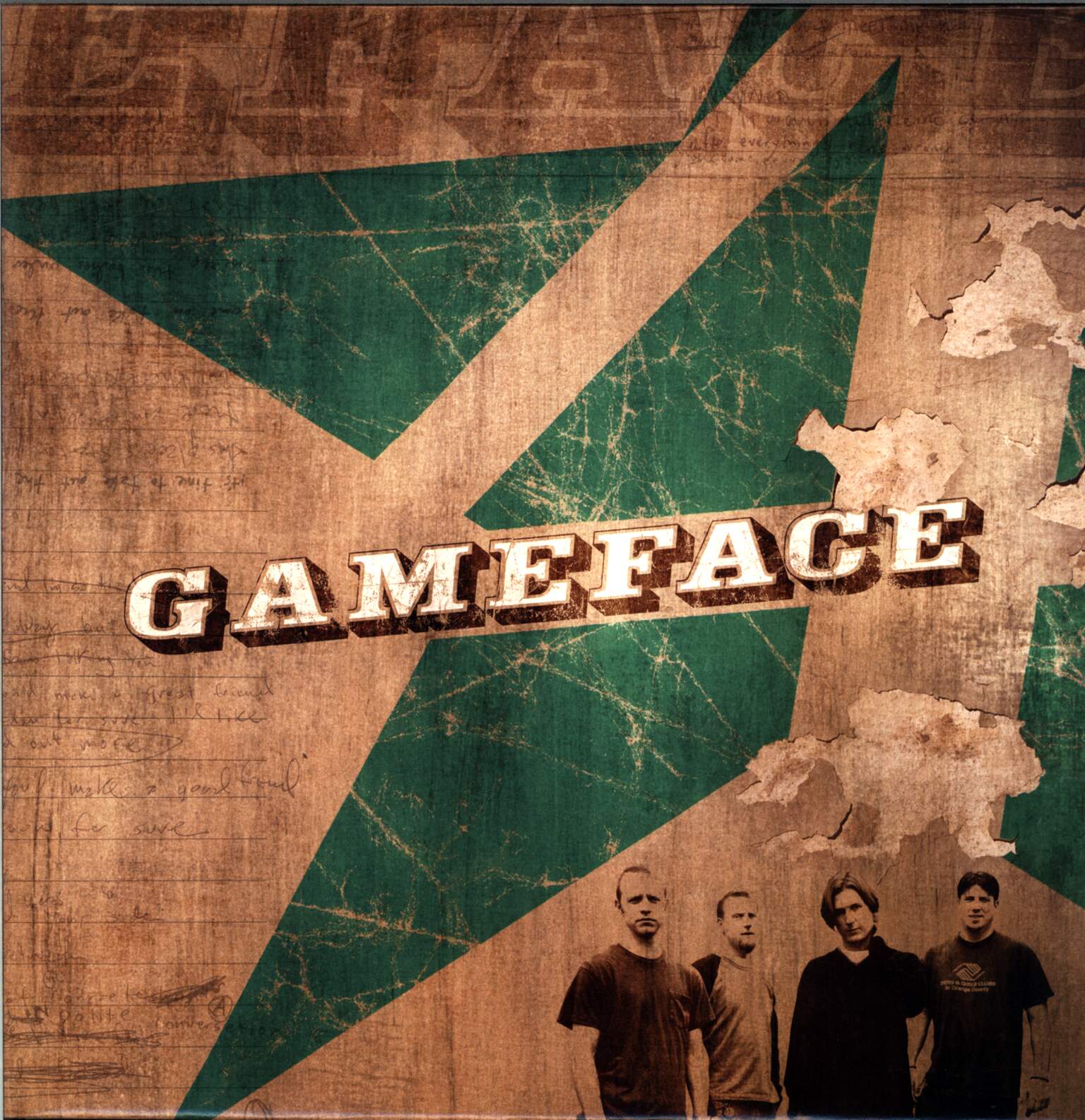Gameface: Four To Go