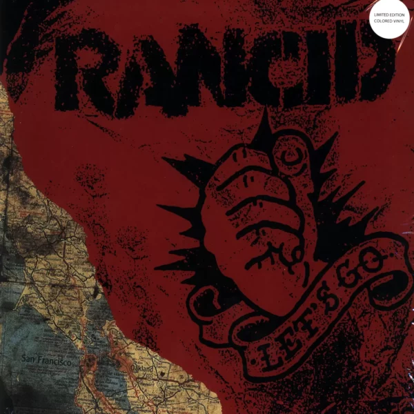 Rancid: Let's Go