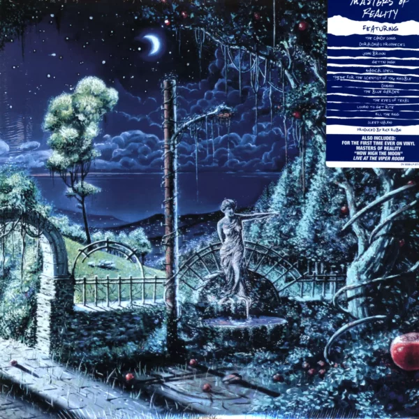 Masters Of Reality: Masters Of Reality