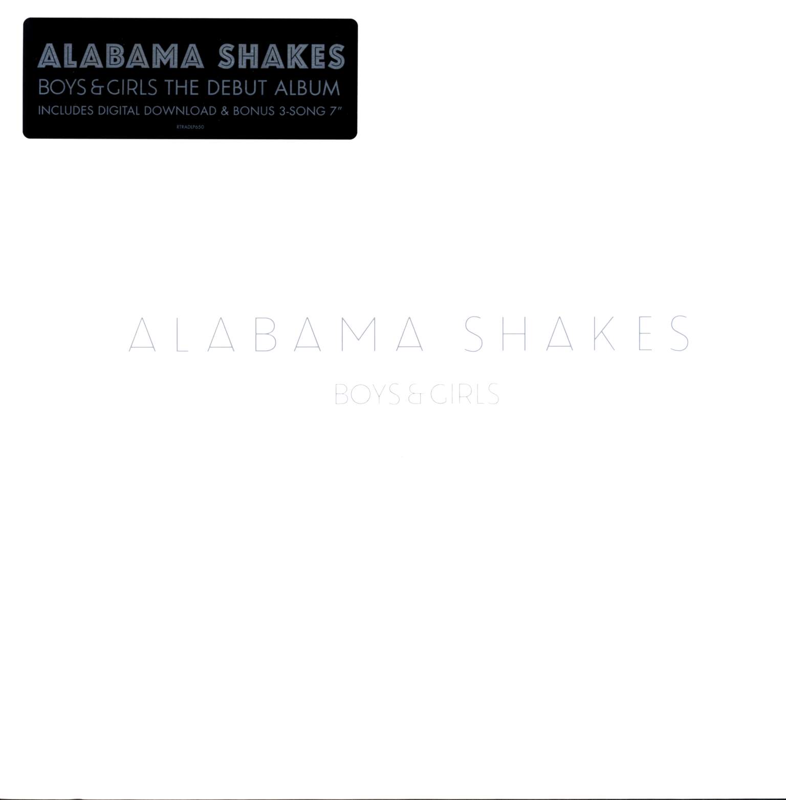 Alabama Shakes: Boys & Girls