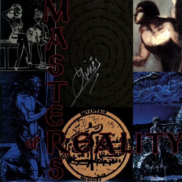 Masters Of Reality: Masters Of Reality